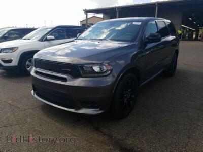 2019 Dodge DURANGO GT RWD — VIN 1C4RDHDG9KC558657