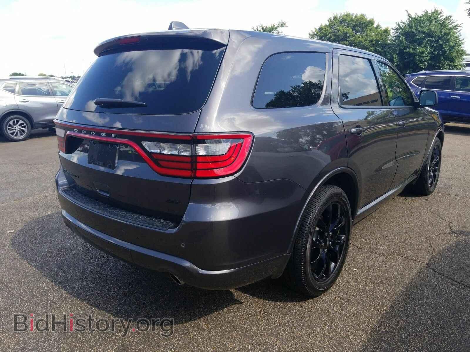 2019 Dodge Durango - VIN: 1C4RDHDG9KC558657 - Photo 2
