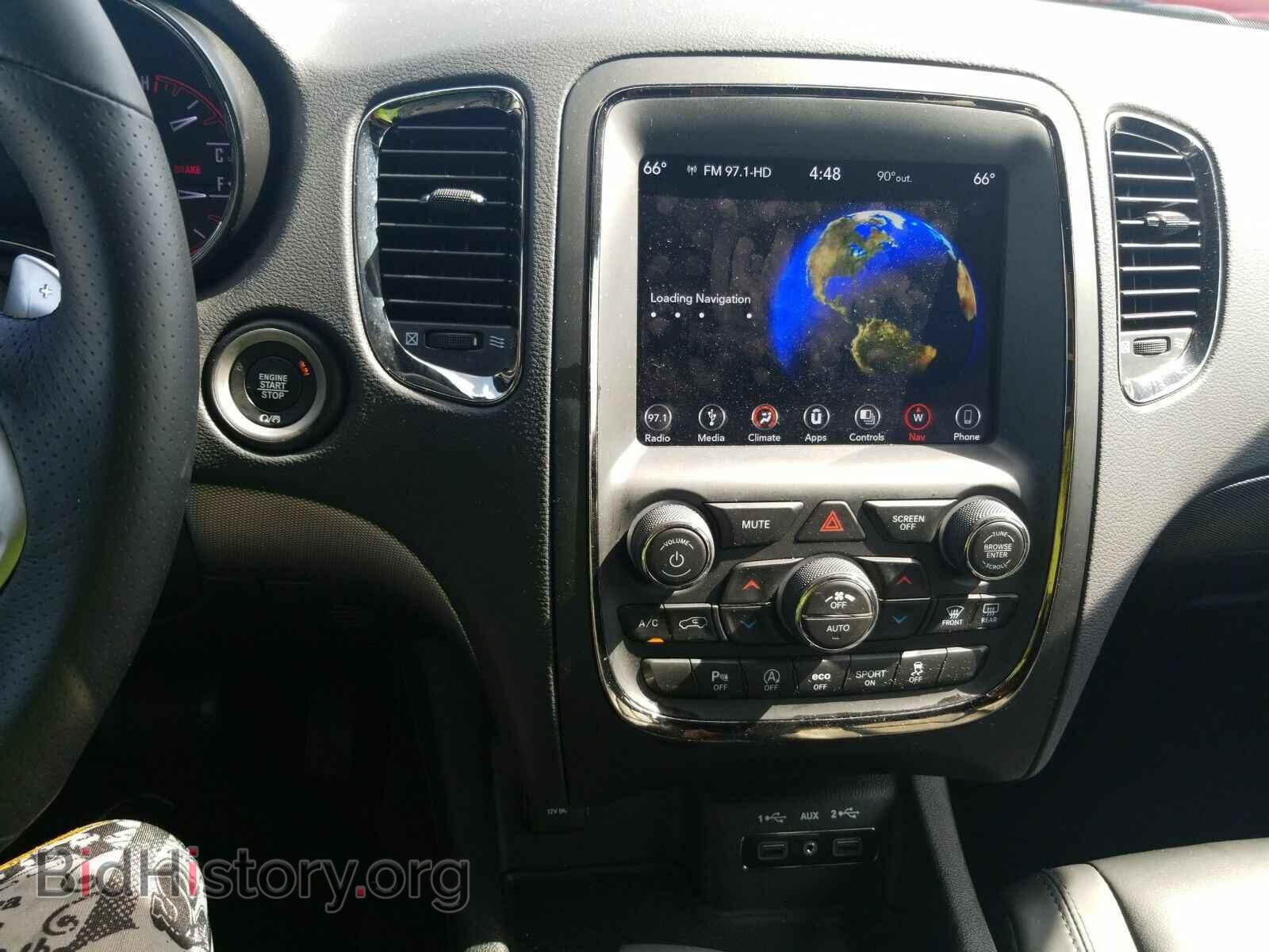 2019 Dodge Durango - VIN: 1C4RDHDG9KC558657 - Photo 4
