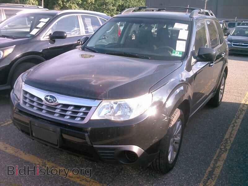 Фотография JF2SHADC4CH463746 - Subaru Forester 2012