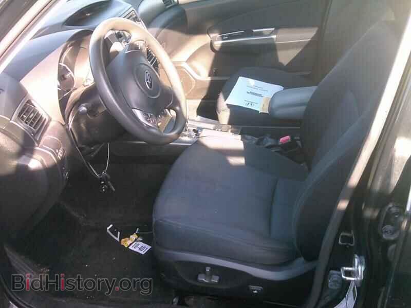 2012 Subaru Forester - VIN: JF2SHADC4CH463746 - Фото 3