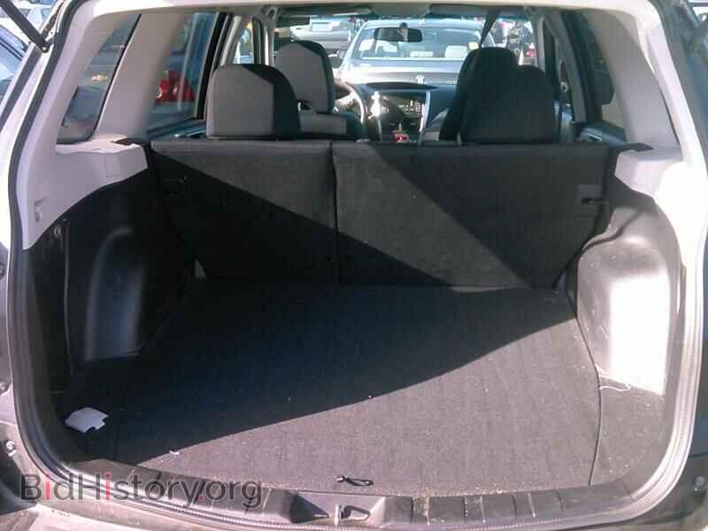 2012 Subaru Forester - VIN: JF2SHADC4CH463746 - Фото 7