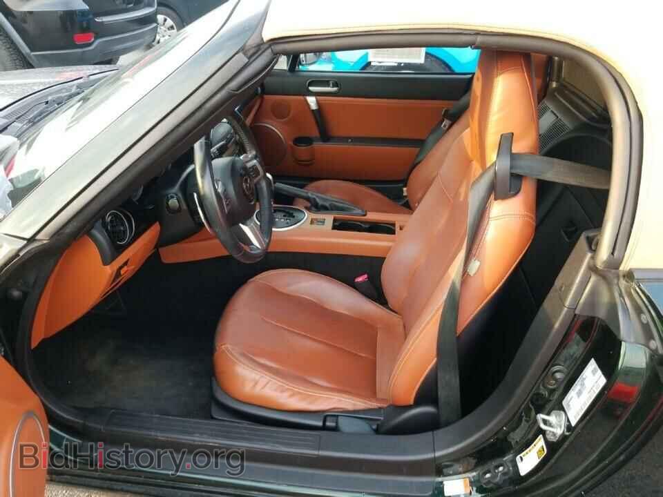 2007 Mazda MX-5 Miata - VIN: JM1NC25FX70127340 - Фото 3