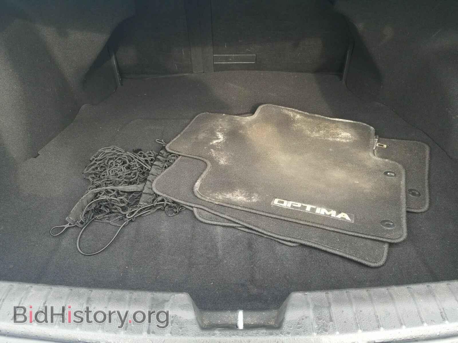 2013 Kia Optima - VIN: 5XXGN4A76DG215115 - Фото 7