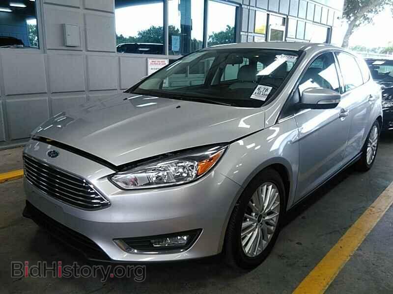 Фотография 1FADP3N2XHL287954 - Ford Focus 2017