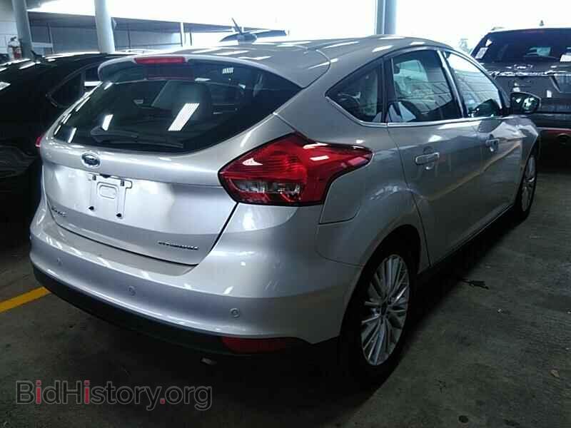 2017 Ford Focus - VIN: 1FADP3N2XHL287954 - Фото 2