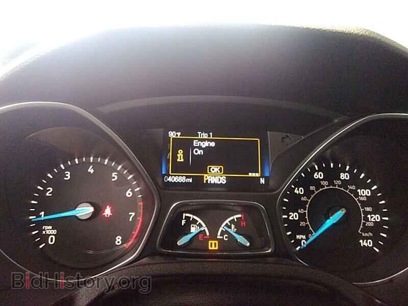 2017 Ford Focus - VIN: 1FADP3N2XHL287954 - Фото 5