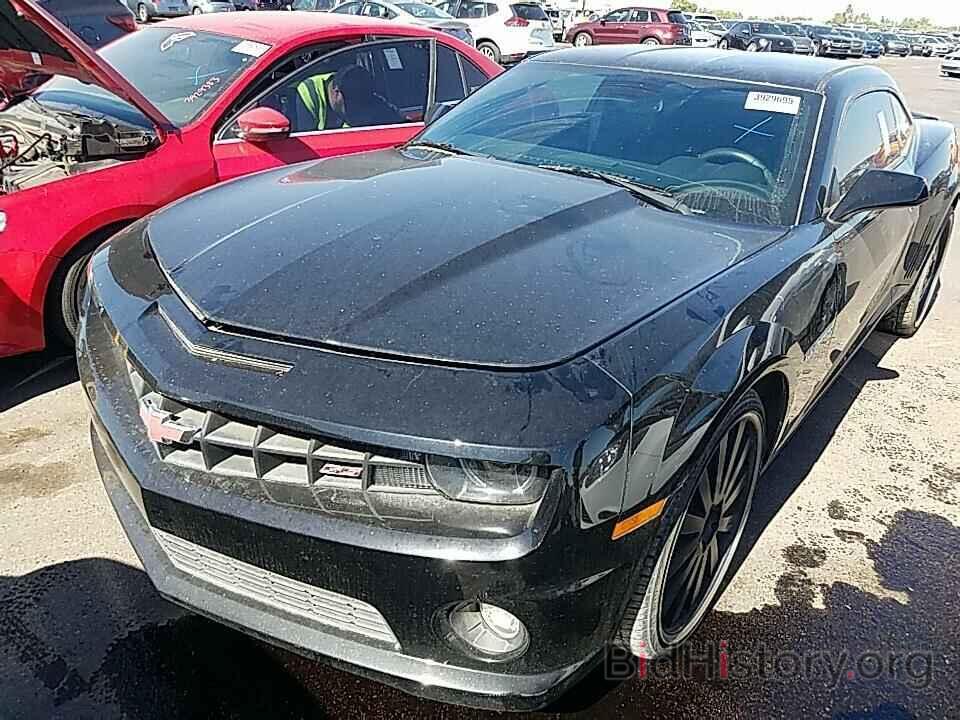 Фотография 2G1FT1EW3A9213500 - Chevrolet Camaro 2010