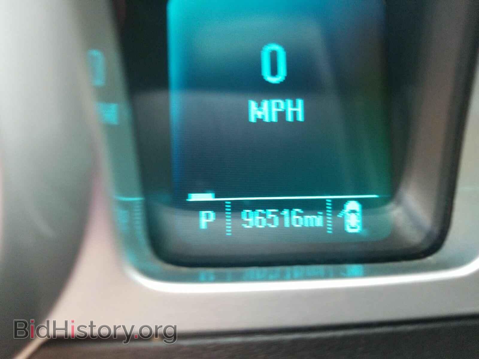 2012 Chevrolet Camaro - VIN: 2G1FC1E39C9116469 - Фото 5