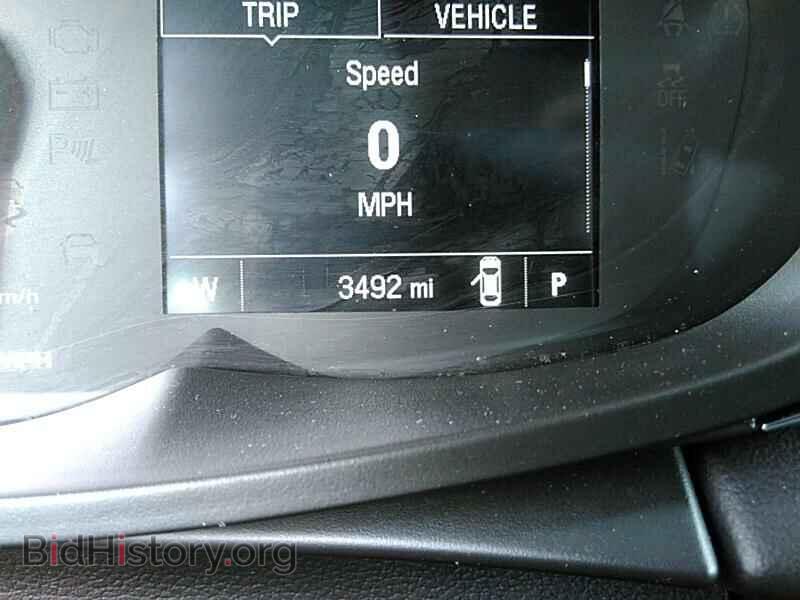 2019 Chevrolet Trax - VIN: 3GNCJKSB3KL157278 - Фото 5