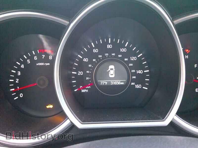 2015 Kia Optima - VIN: KNAGM4A70F5538941 - Фото 5