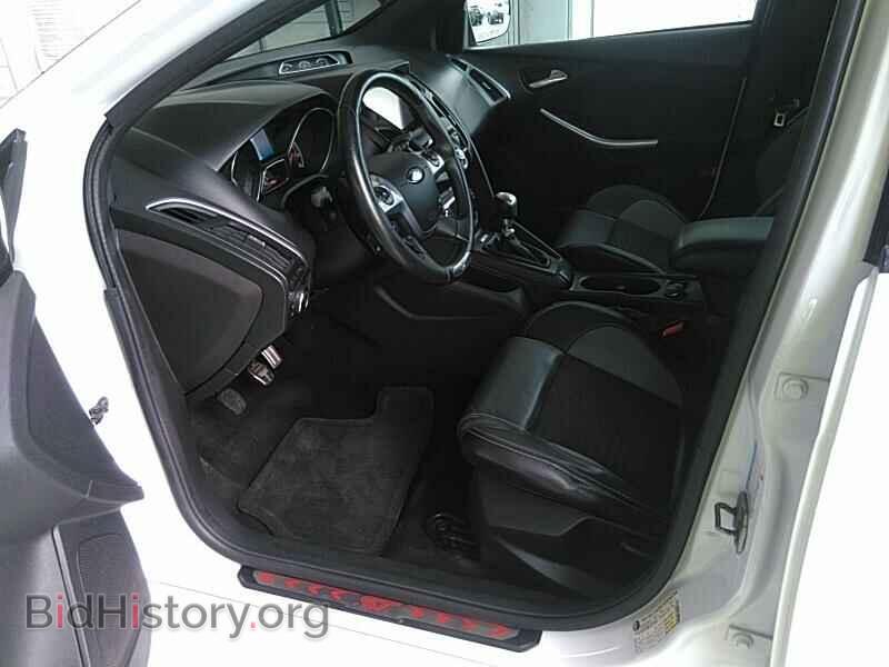 2013 Ford Focus - VIN: 1FADP3L92DL162960 - Фото 3
