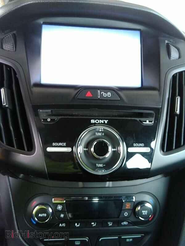 2013 Ford Focus - VIN: 1FADP3L92DL162960 - Фото 4