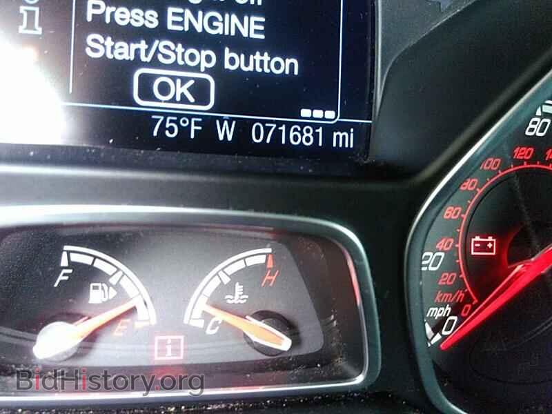 2013 Ford Focus - VIN: 1FADP3L92DL162960 - Фото 5