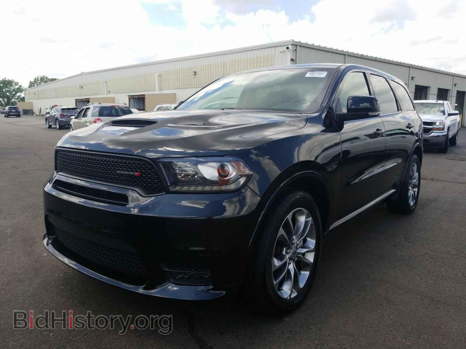 Фотография 1C4SDJCT5KC599052 - Dodge Durango 2019
