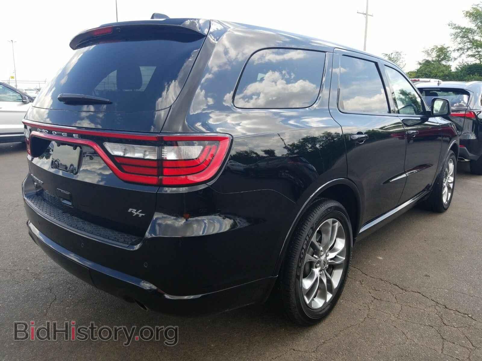 2019 Dodge Durango - VIN: 1C4SDJCT5KC599052 - Фото 2