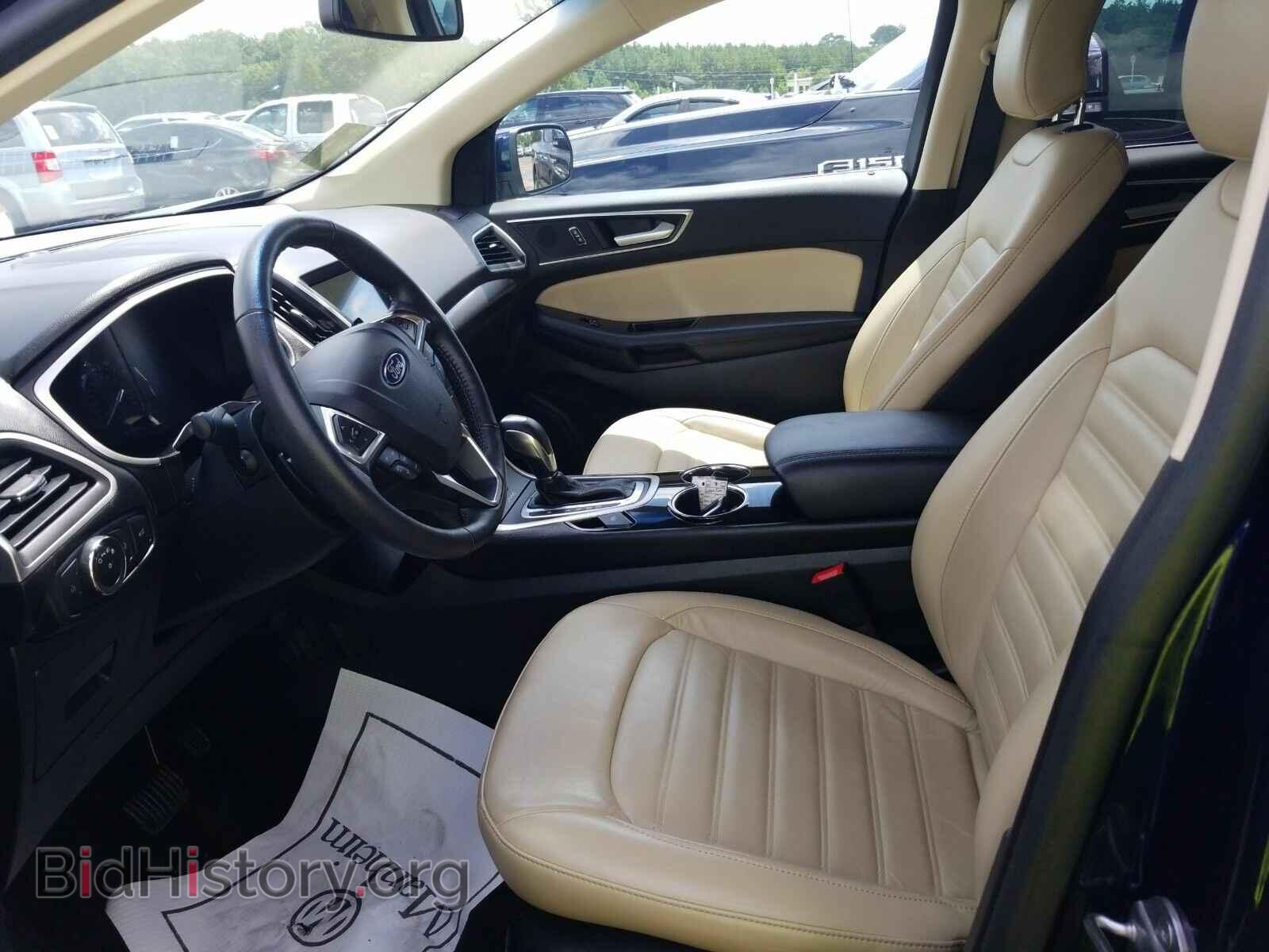 2016 Ford Edge - VIN: 2FMPK3J97GBB92013 - Photo 3