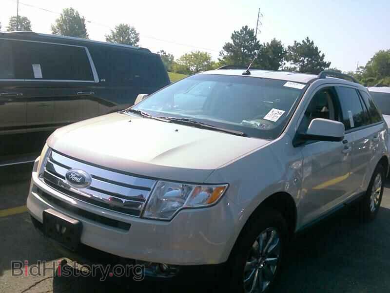 Фотография 2FMDK49C77BA66002 - Ford Edge 2007