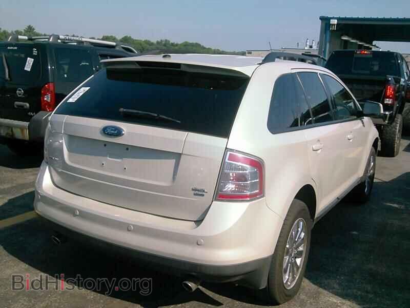 2007 Ford Edge - VIN: 2FMDK49C77BA66002 - Фото 2