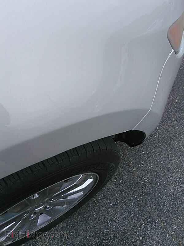 2007 Ford Edge - VIN: 2FMDK49C77BA66002 - Фото 14