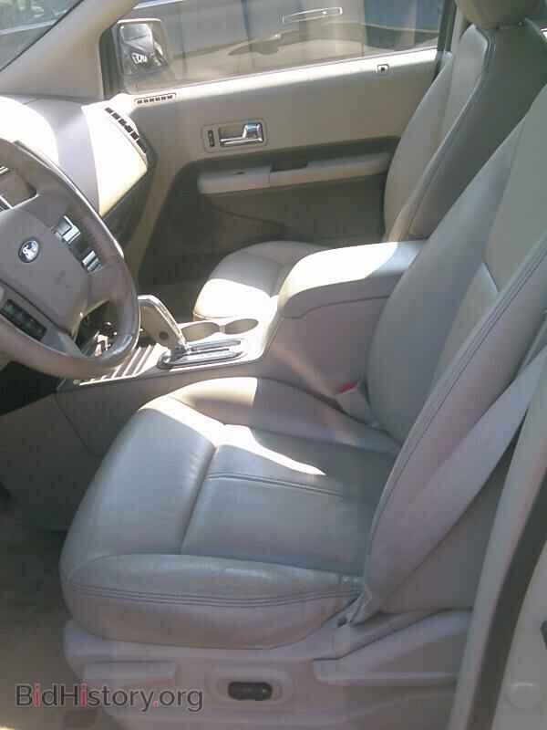 2007 Ford Edge - VIN: 2FMDK49C77BA66002 - Фото 3