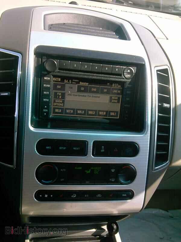 2007 Ford Edge - VIN: 2FMDK49C77BA66002 - Фото 4