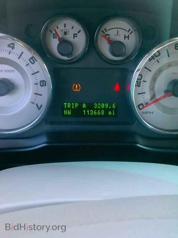 2007 Ford Edge - VIN: 2FMDK49C77BA66002 - Фото 5