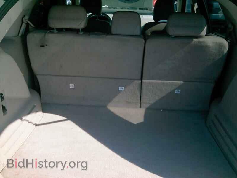 2007 Ford Edge - VIN: 2FMDK49C77BA66002 - Фото 7