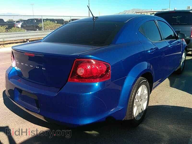 2013 Dodge Avenger - VIN: 1C3CDZAB1DN617927 - Photo 2