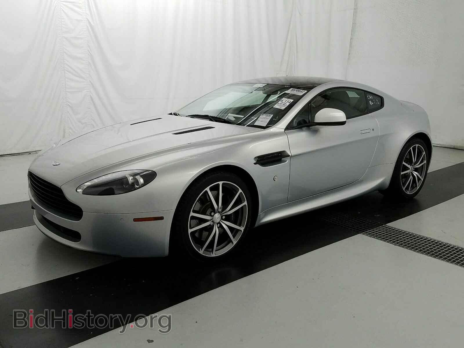 Photo SCFEFBAC3AGC14292 - Aston Martin Vantage 2010