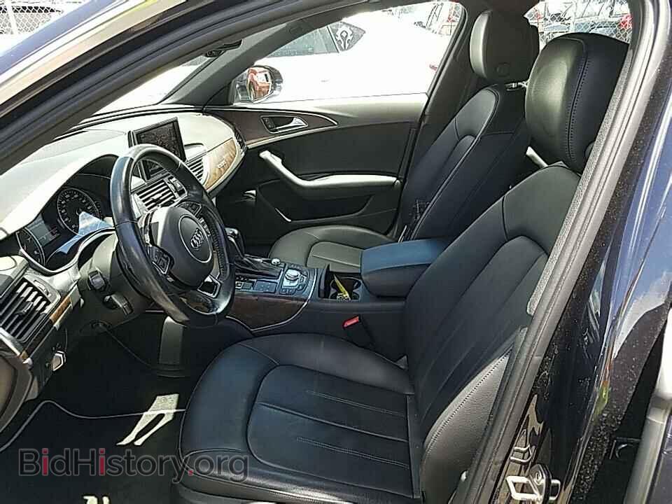 2016 Audi A6 - VIN: WAUGFAFC9GN167875 - Фото 3