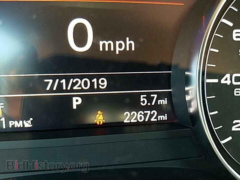 2016 Audi A6 - VIN: WAUGFAFC9GN167875 - Фото 5