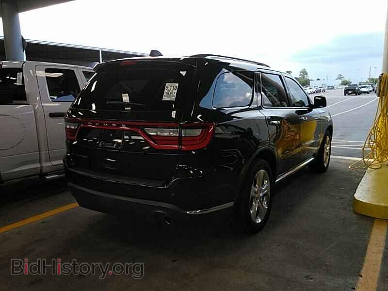 2015 Dodge Durango - VIN: 1C4RDHAGXFC946314 - Фото 2