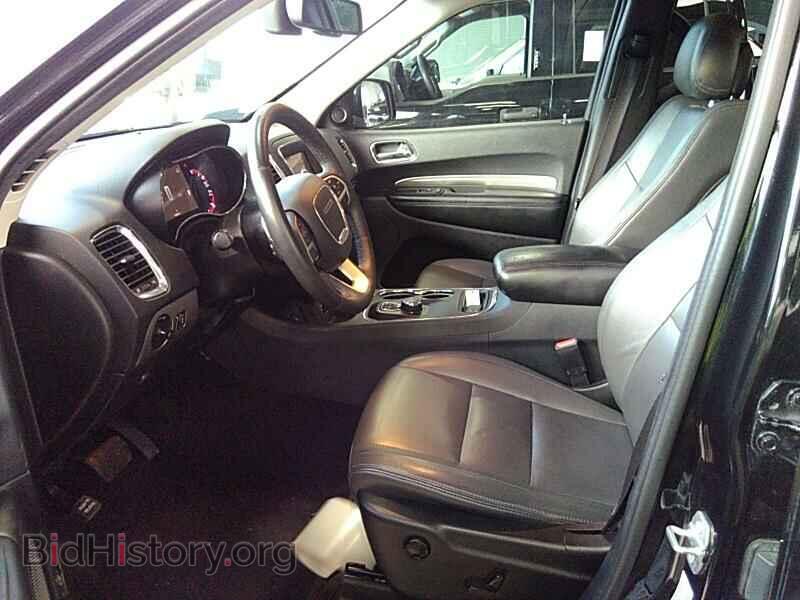 2015 Dodge Durango - VIN: 1C4RDHAGXFC946314 - Фото 3