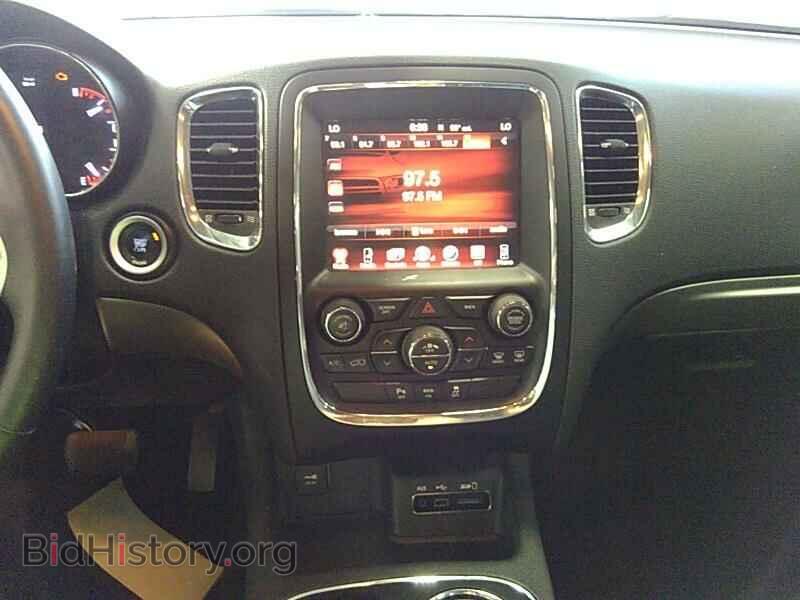 2015 Dodge Durango - VIN: 1C4RDHAGXFC946314 - Фото 4