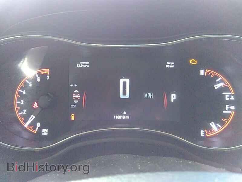 2015 Dodge Durango - VIN: 1C4RDHAGXFC946314 - Фото 5