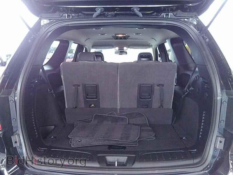2015 Dodge Durango - VIN: 1C4RDHAGXFC946314 - Фото 7