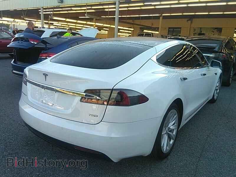 2017 Tesla Model S - VIN: 5YJSA1E20HF208723 - Photo 2