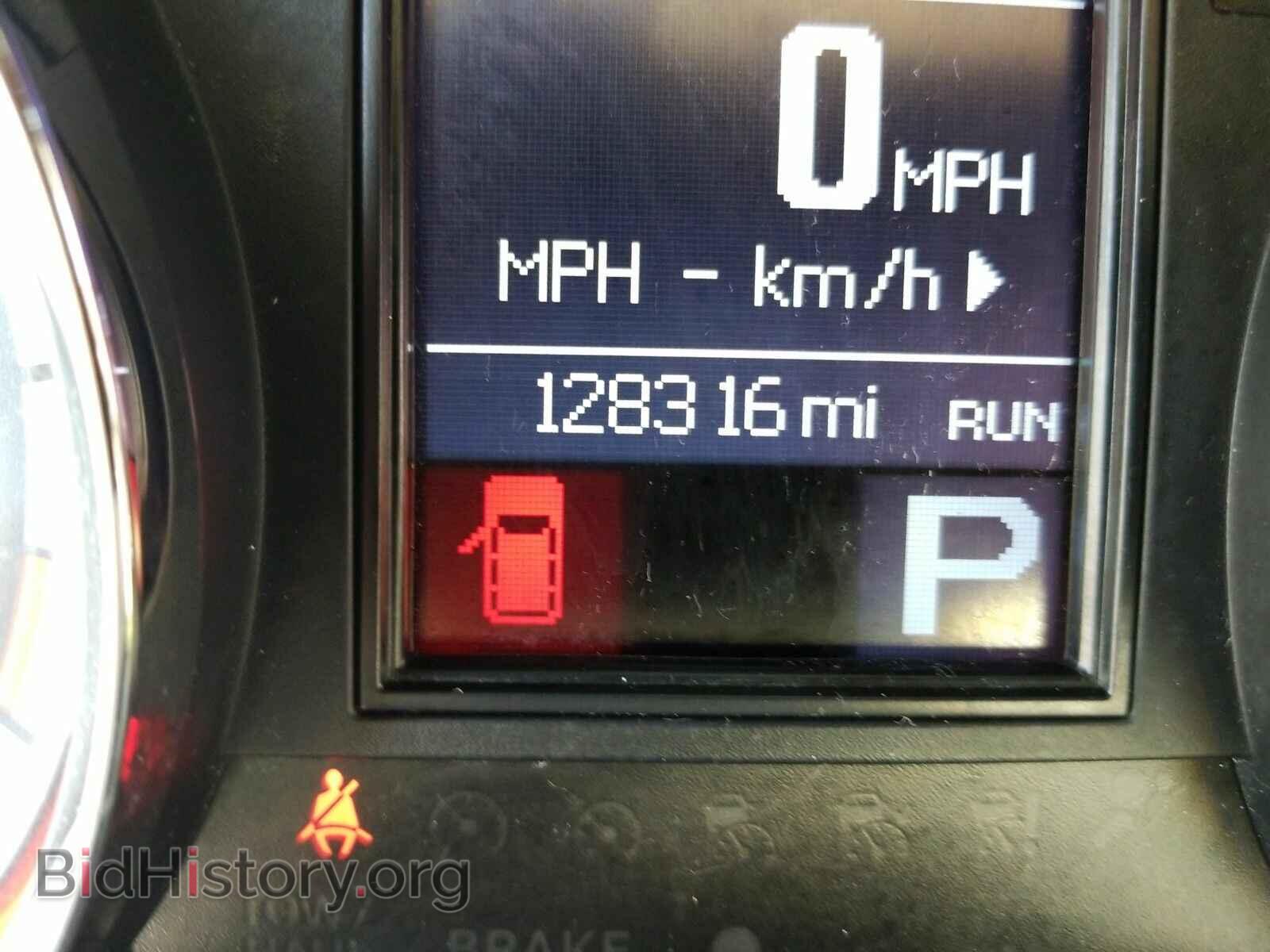2013 Dodge Durango - VIN: 1C4RDHAGXDC662792 - Photo 5