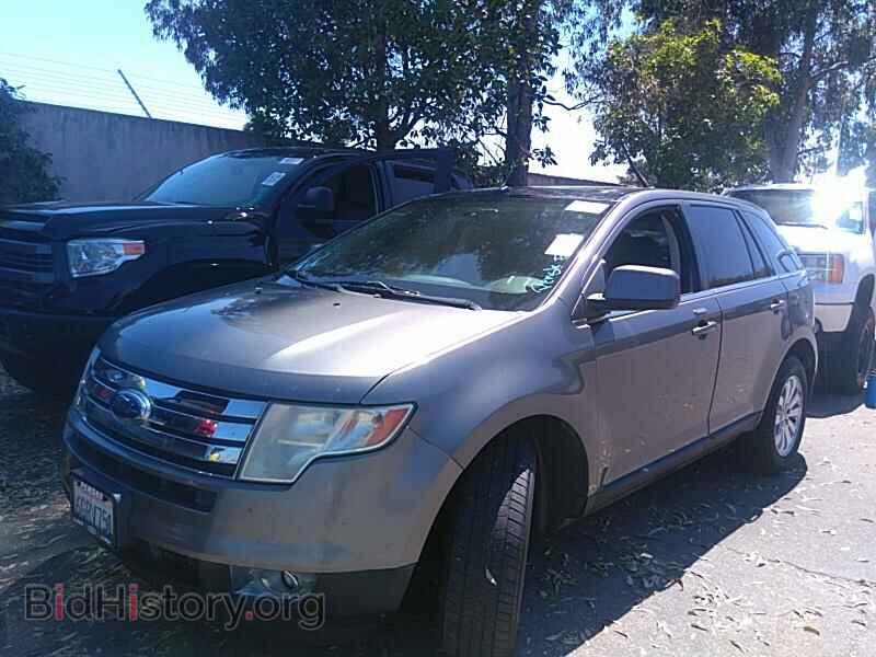 Photo 2FMDK49C79BA60283 - Ford Edge 2009