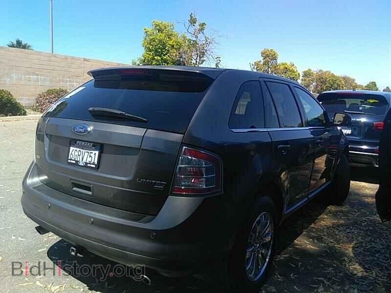 2009 Ford Edge - VIN: 2FMDK49C79BA60283 - Photo 2