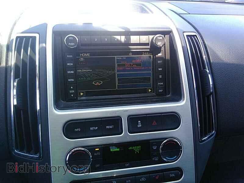 2009 Ford Edge - VIN: 2FMDK49C79BA60283 - Photo 4