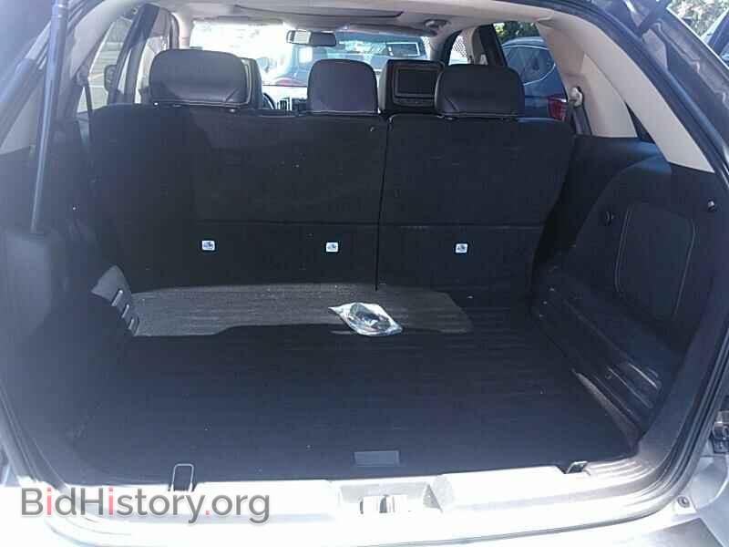 2009 Ford Edge - VIN: 2FMDK49C79BA60283 - Photo 7