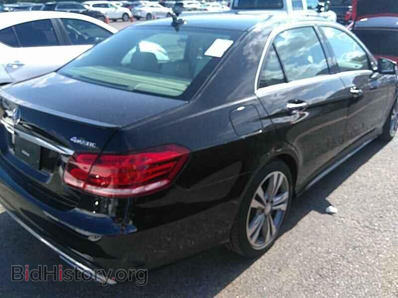 2016 Mercedes-Benz E-CLASS (VIN WDDHF8JB2GB310607) — фото 2 из 13