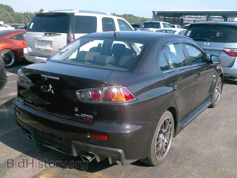 2014 Mitsubishi Lancer Evolution - VIN: JA32W5FV4EU024551 - Photo 2