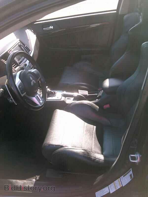 2014 Mitsubishi Lancer Evolution - VIN: JA32W5FV4EU024551 - Photo 3