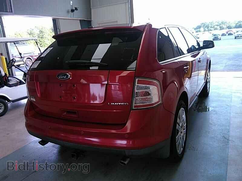 2010 Ford Edge - VIN: 2FMDK3KC0ABA97183 - Фото 2