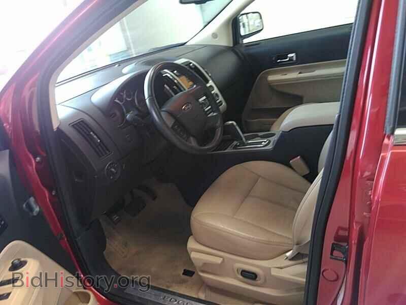2010 Ford Edge - VIN: 2FMDK3KC0ABA97183 - Фото 3