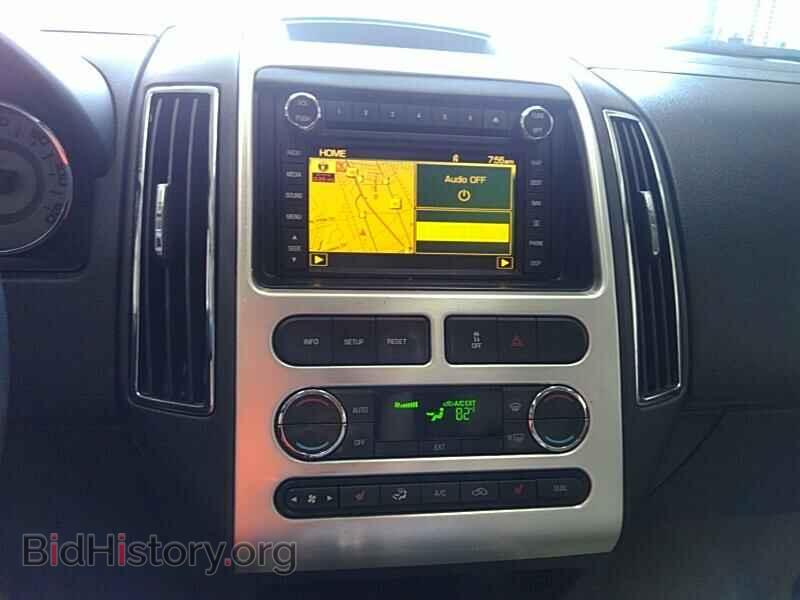 2010 Ford Edge - VIN: 2FMDK3KC0ABA97183 - Фото 4