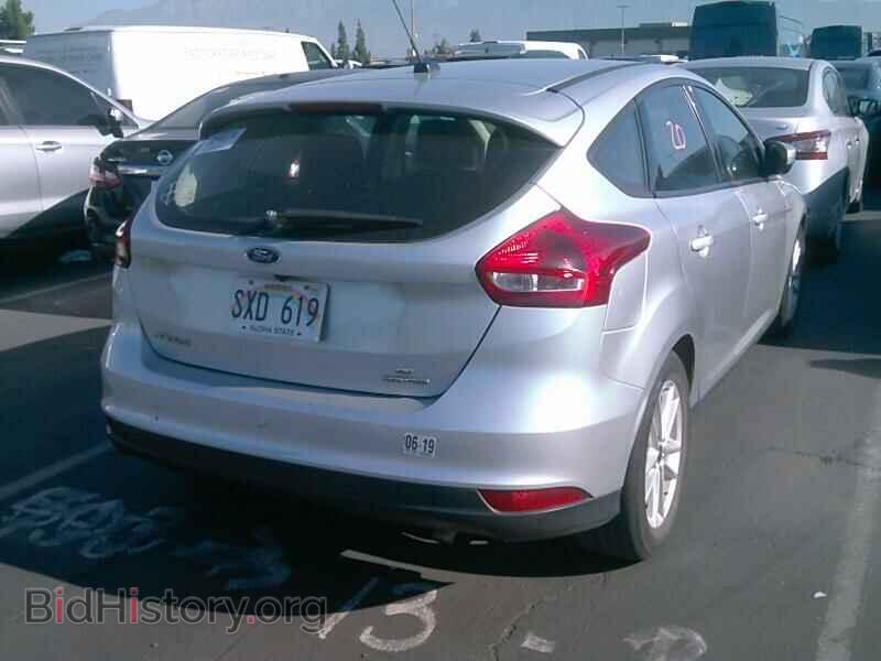 2016 Ford Focus - VIN: 1FADP3K22GL331707 - Фото 2